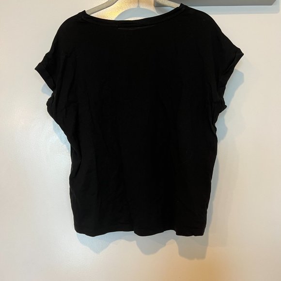 Uniqlo x Andy Warhol Cropped Pocket Tee – Size Large - Picture 7 of 8